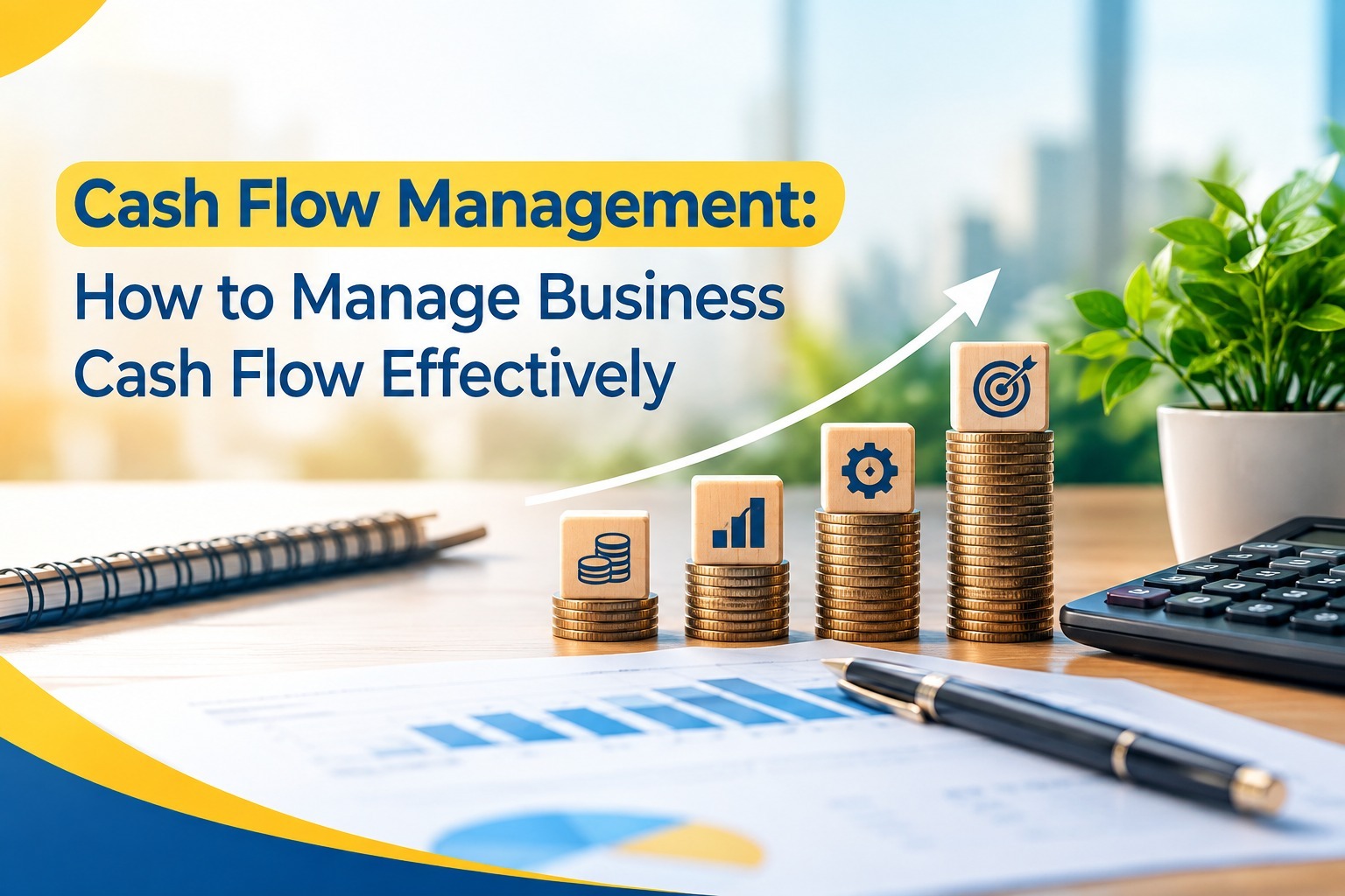 Cash Flow Management: How to Manage Business Cash Flow Effectively